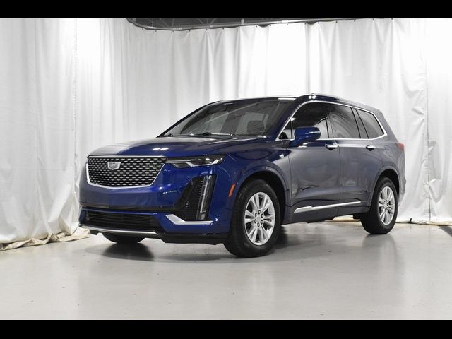 2024 Cadillac XT6 FWD Luxury