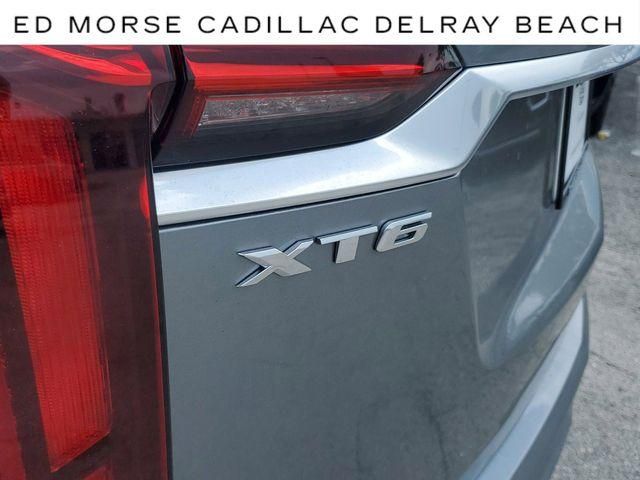 2024 Cadillac XT6 FWD Luxury