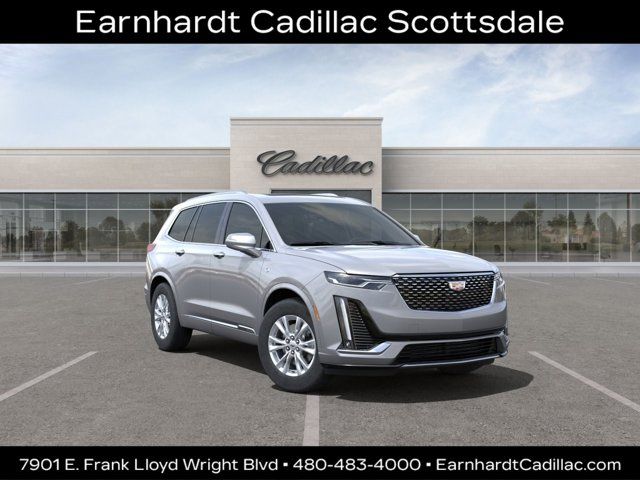 2024 Cadillac XT6 FWD Luxury