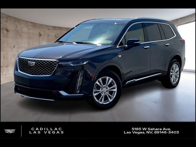 2024 Cadillac XT6 FWD Luxury