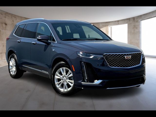 2024 Cadillac XT6 FWD Luxury