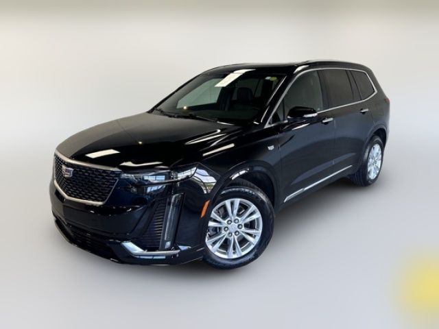 2024 Cadillac XT6 FWD Luxury