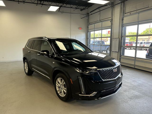 2024 Cadillac XT6 FWD Luxury