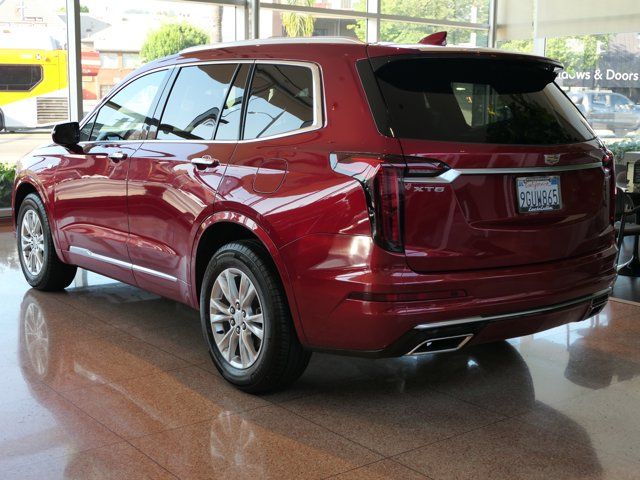 2024 Cadillac XT6 FWD Luxury