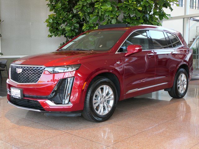 2024 Cadillac XT6 FWD Luxury