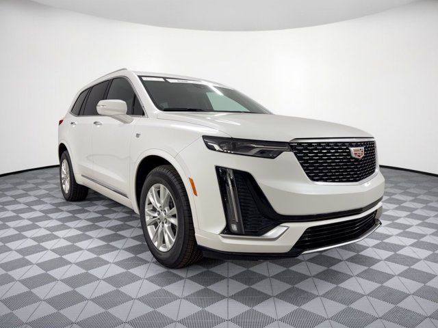 2024 Cadillac XT6 FWD Luxury