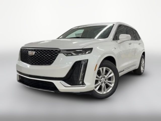 2024 Cadillac XT6 FWD Luxury