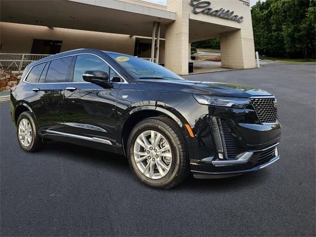 2024 Cadillac XT6 FWD Luxury