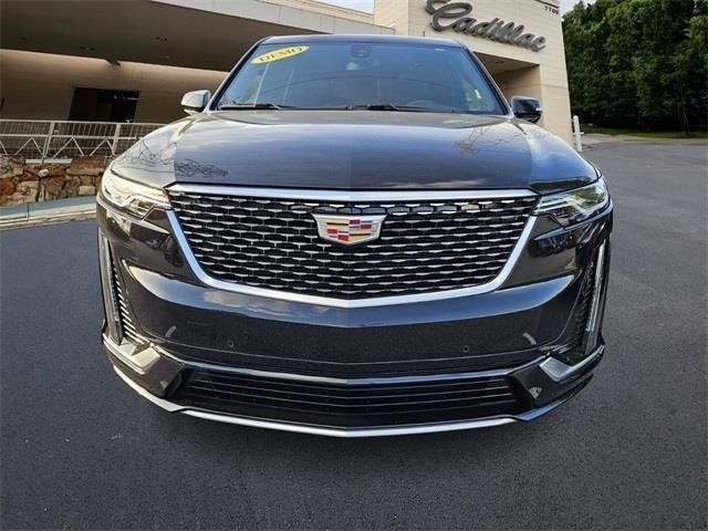 2024 Cadillac XT6 FWD Luxury