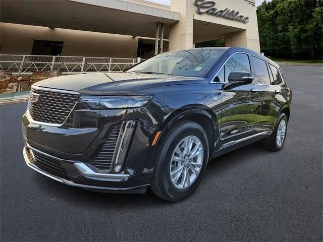 2024 Cadillac XT6 FWD Luxury