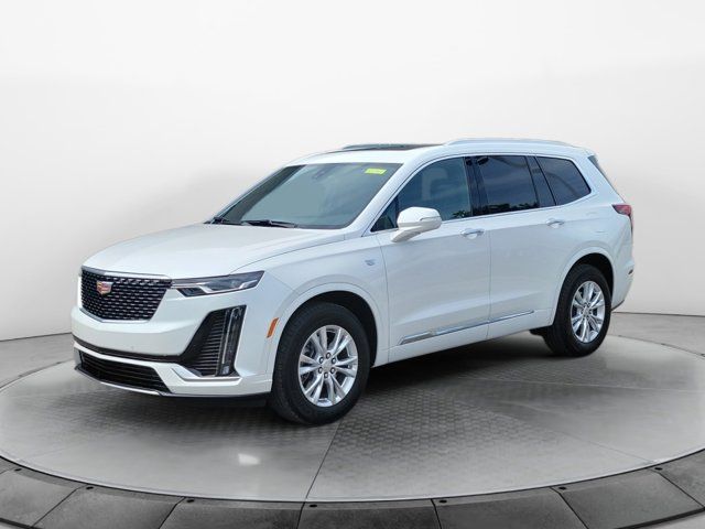 2024 Cadillac XT6 FWD Luxury