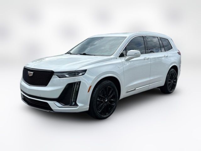 2024 Cadillac XT6 FWD Luxury