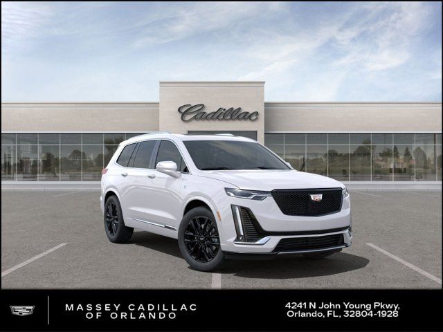 2024 Cadillac XT6 FWD Luxury