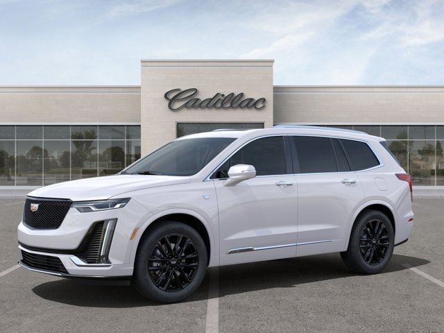 2024 Cadillac XT6 FWD Luxury