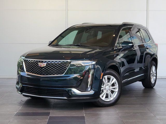 2024 Cadillac XT6 FWD Luxury