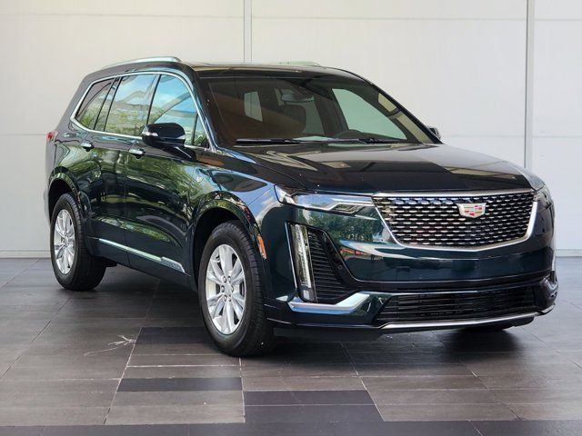 2024 Cadillac XT6 FWD Luxury