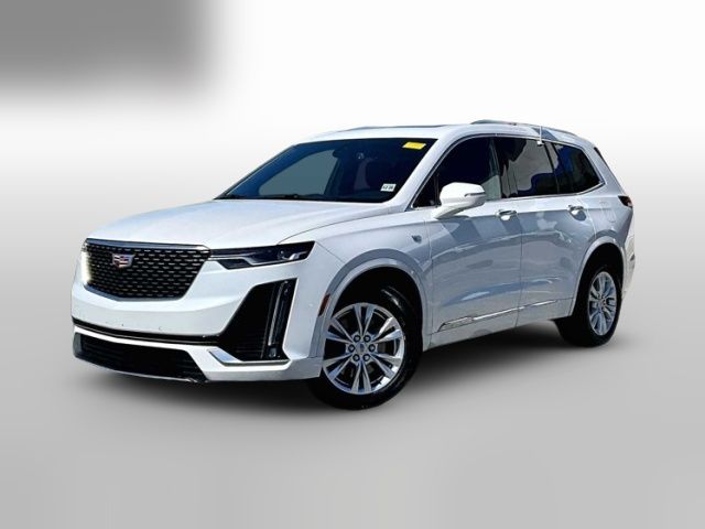 2024 Cadillac XT6 FWD Luxury