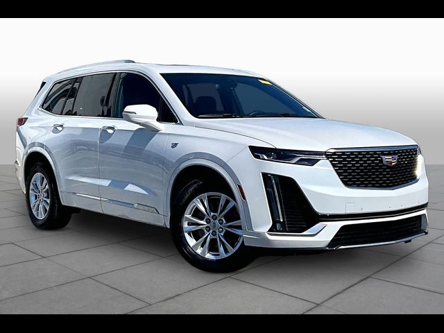 2024 Cadillac XT6 FWD Luxury