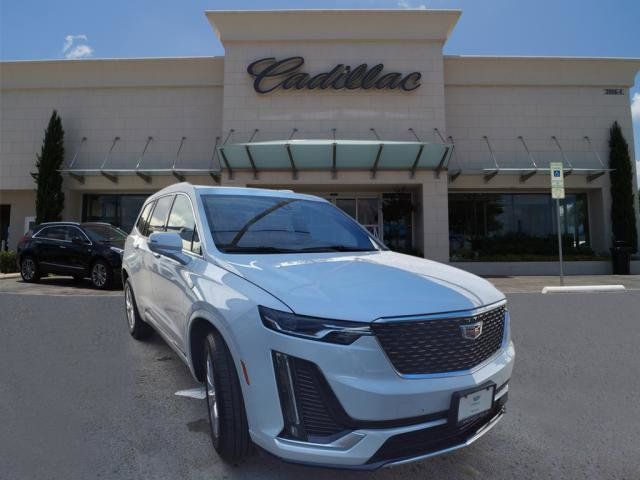 2024 Cadillac XT6 FWD Luxury