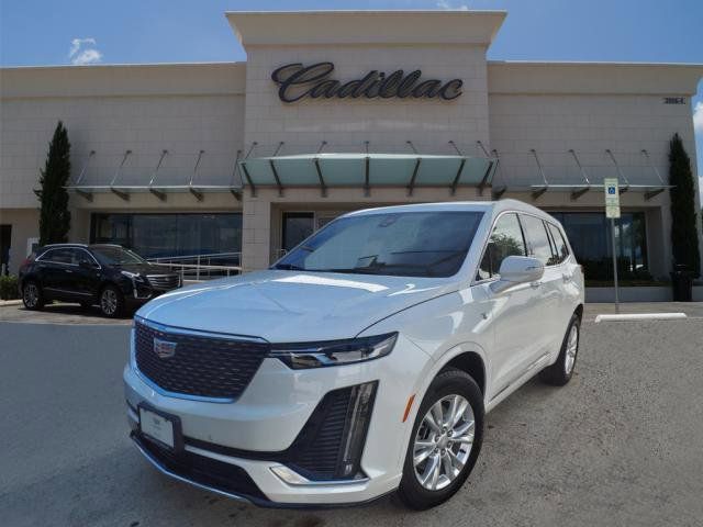 2024 Cadillac XT6 FWD Luxury