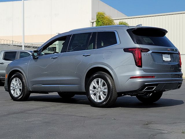 2024 Cadillac XT6 FWD Luxury