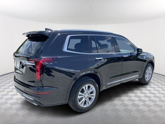 2024 Cadillac XT6 FWD Luxury