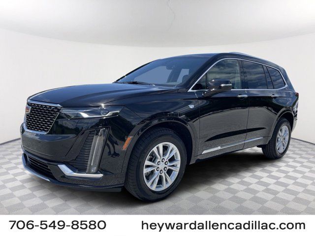 2024 Cadillac XT6 FWD Luxury