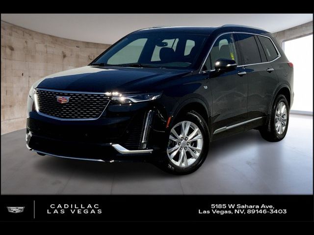 2024 Cadillac XT6 FWD Luxury