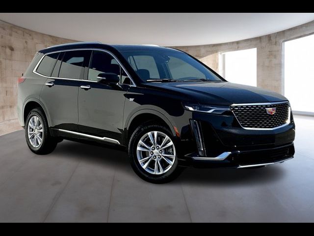 2024 Cadillac XT6 FWD Luxury