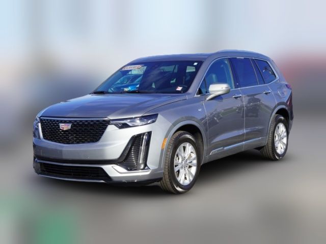 2024 Cadillac XT6 FWD Luxury