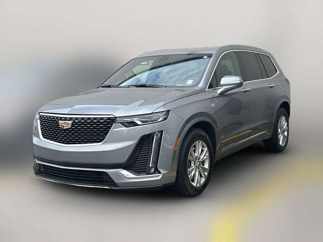 2024 Cadillac XT6 FWD Luxury