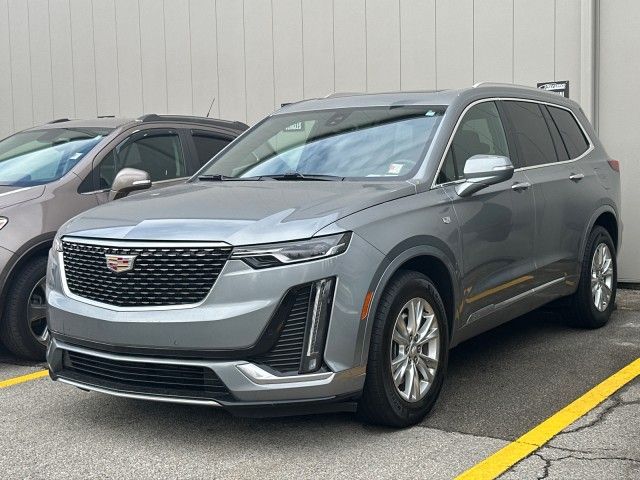 2024 Cadillac XT6 FWD Luxury