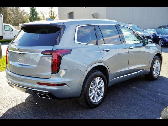 2024 Cadillac XT6 FWD Luxury