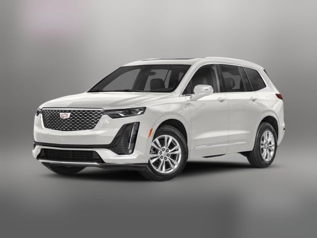 2024 Cadillac XT6 FWD Luxury