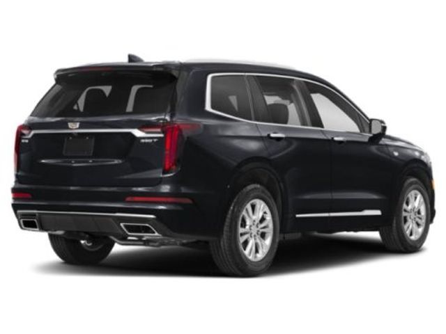 2024 Cadillac XT6 FWD Luxury