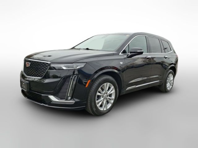 2024 Cadillac XT6 FWD Luxury