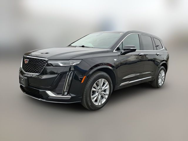 2024 Cadillac XT6 FWD Luxury