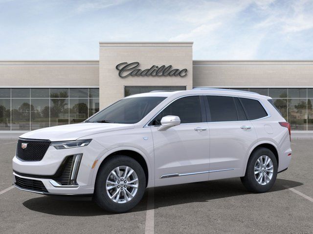 2024 Cadillac XT6 FWD Luxury