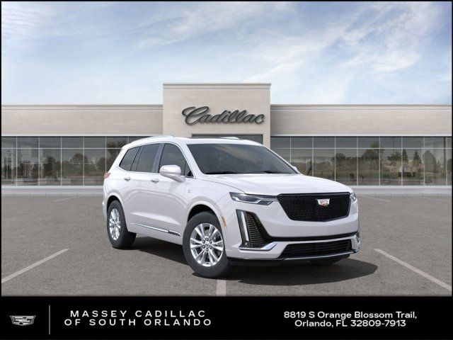 2024 Cadillac XT6 FWD Luxury