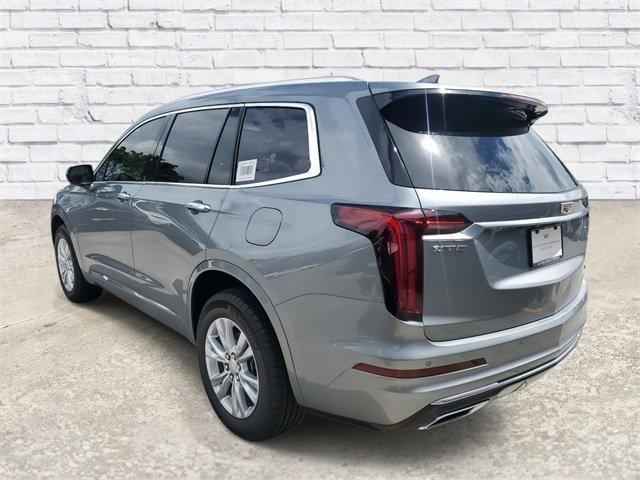 2024 Cadillac XT6 FWD Luxury