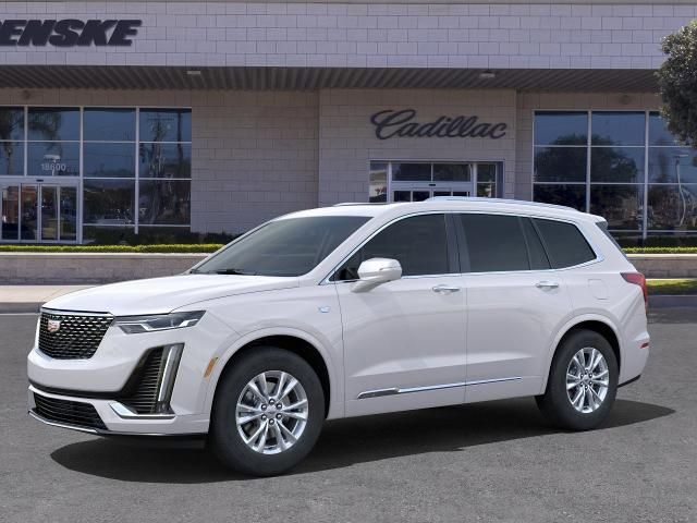 2024 Cadillac XT6 FWD Luxury