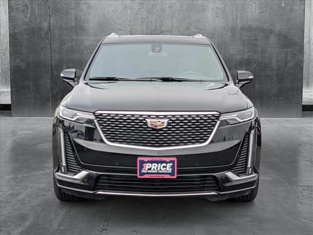 2024 Cadillac XT6 FWD Luxury