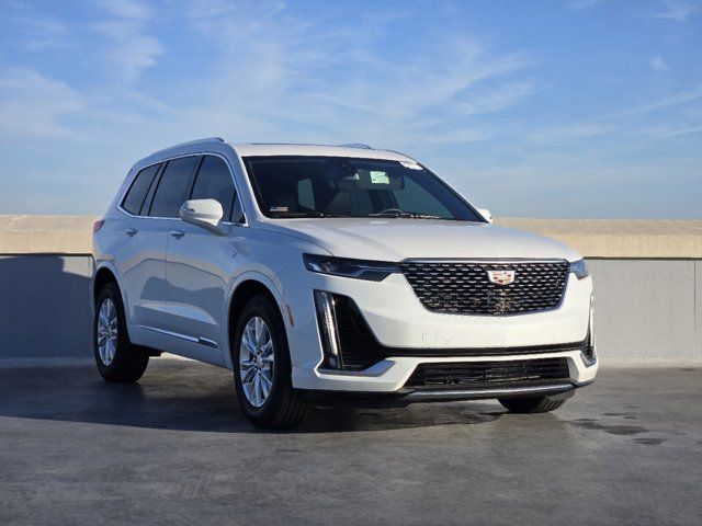 2024 Cadillac XT6 FWD Luxury