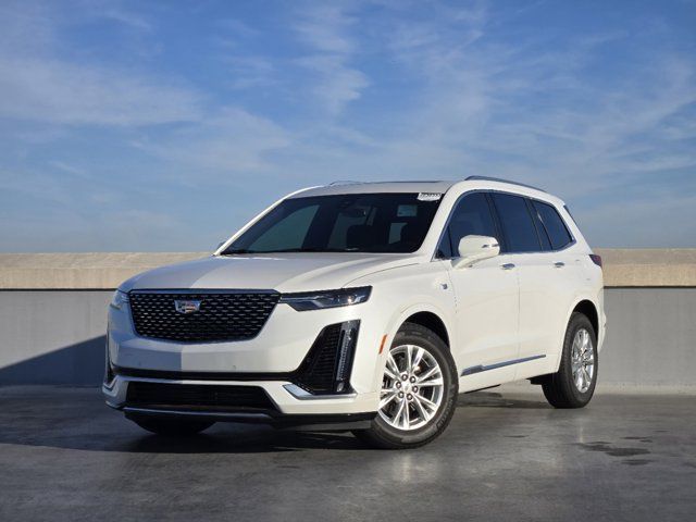 2024 Cadillac XT6 FWD Luxury