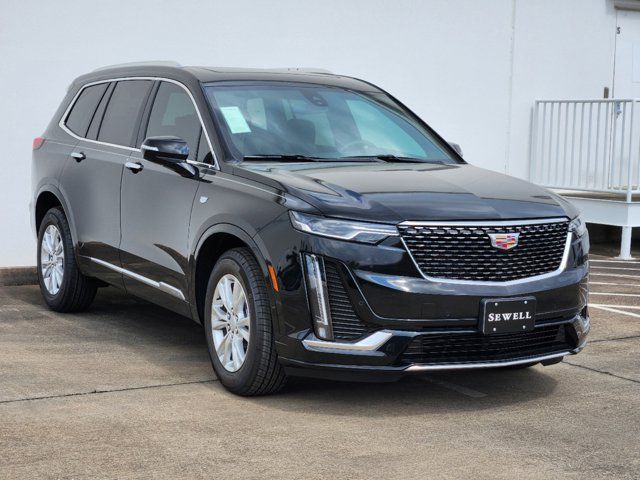 2024 Cadillac XT6 FWD Luxury