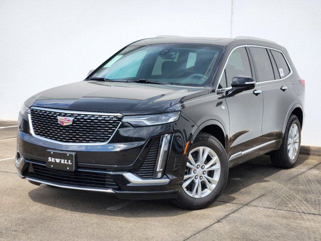 2024 Cadillac XT6 FWD Luxury