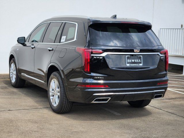 2024 Cadillac XT6 FWD Luxury