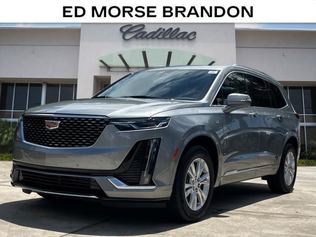 2024 Cadillac XT6 FWD Luxury