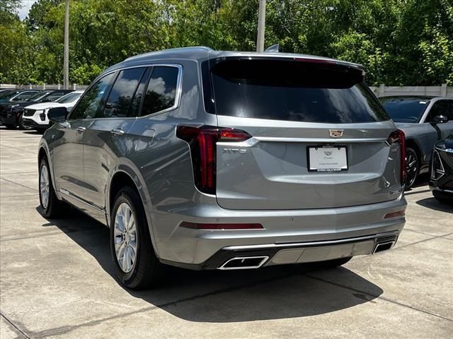 2024 Cadillac XT6 FWD Luxury