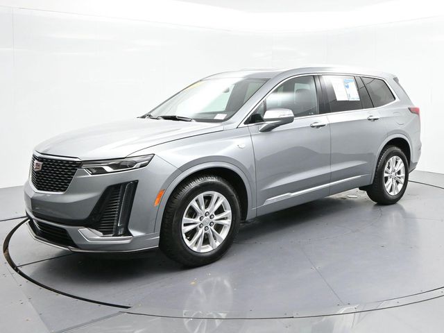 2024 Cadillac XT6 FWD Luxury
